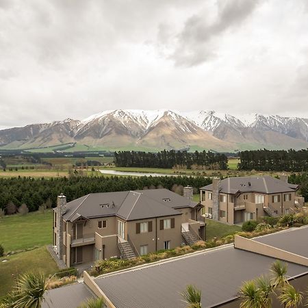 Canterbury High Country Villas Windwhistle Exterior photo