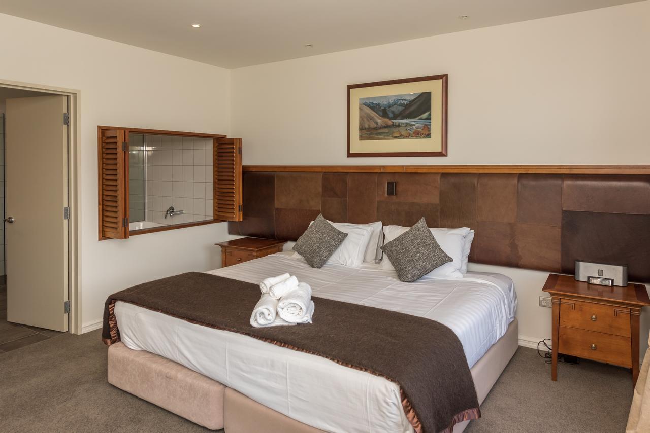 Canterbury High Country Villas Windwhistle Exterior photo