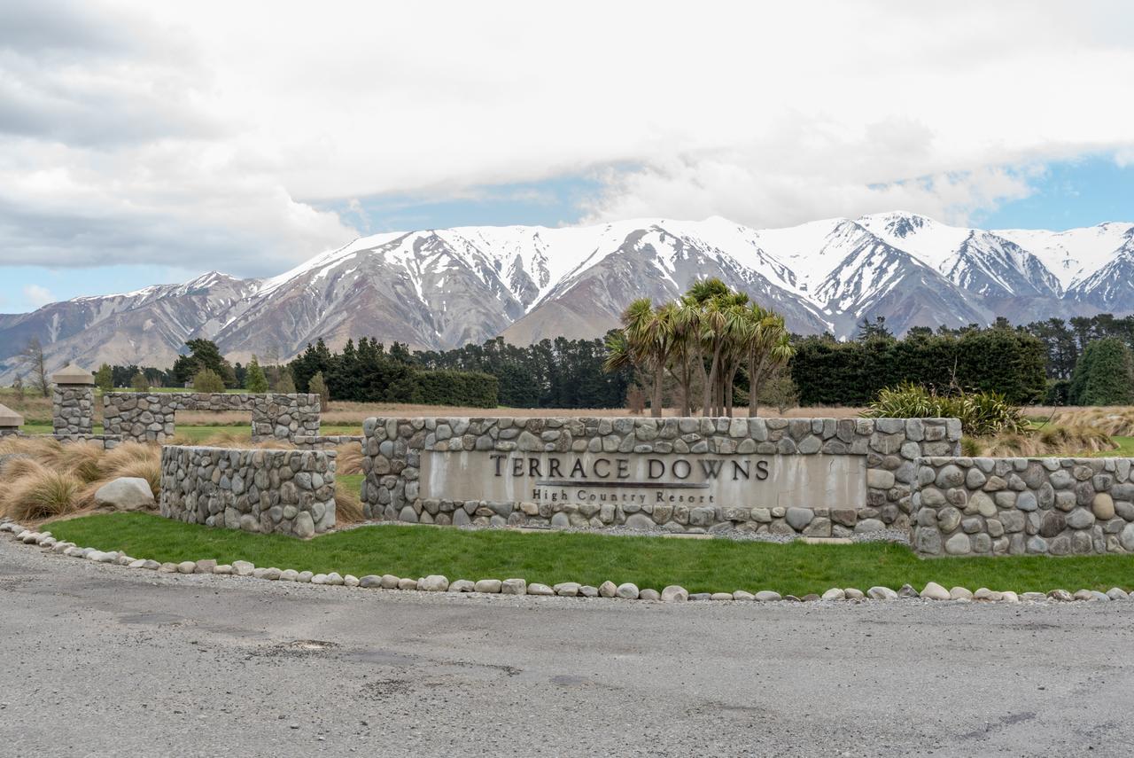 Canterbury High Country Villas Windwhistle Exterior photo