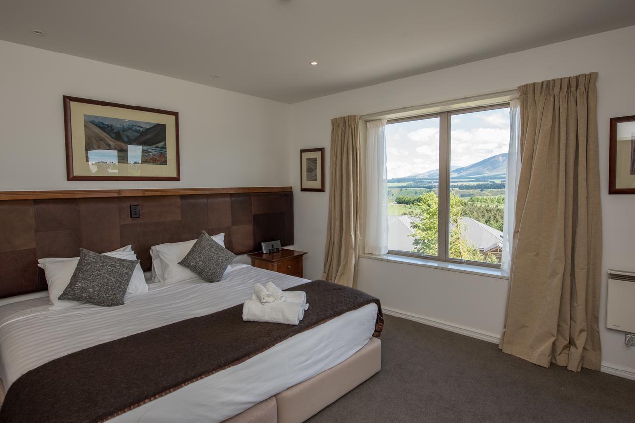 Canterbury High Country Villas Windwhistle Exterior photo