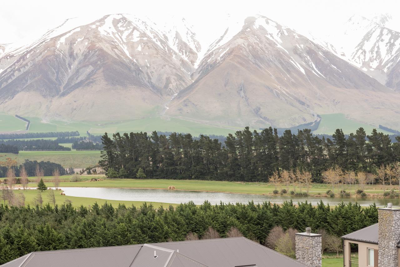 Canterbury High Country Villas Windwhistle Exterior photo