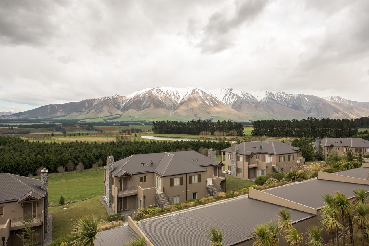 Canterbury High Country Villas Windwhistle Exterior photo