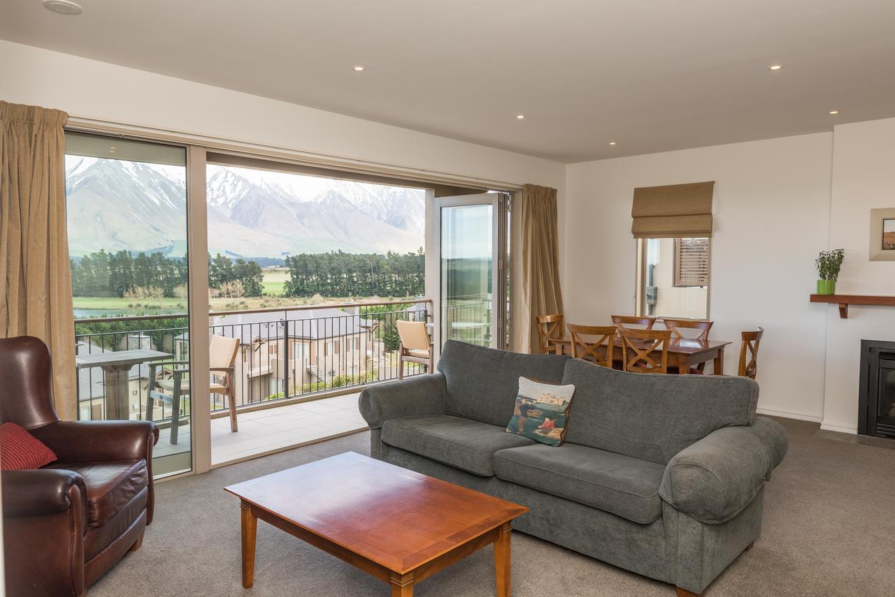 Canterbury High Country Villas Windwhistle Exterior photo