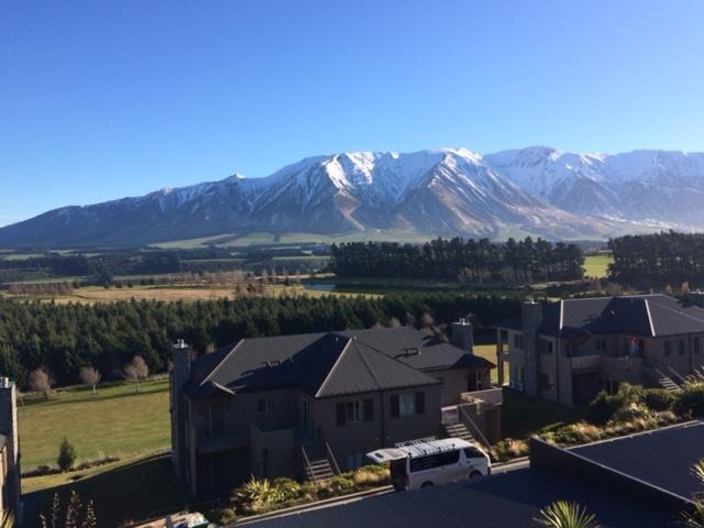 Canterbury High Country Villas Windwhistle Exterior photo