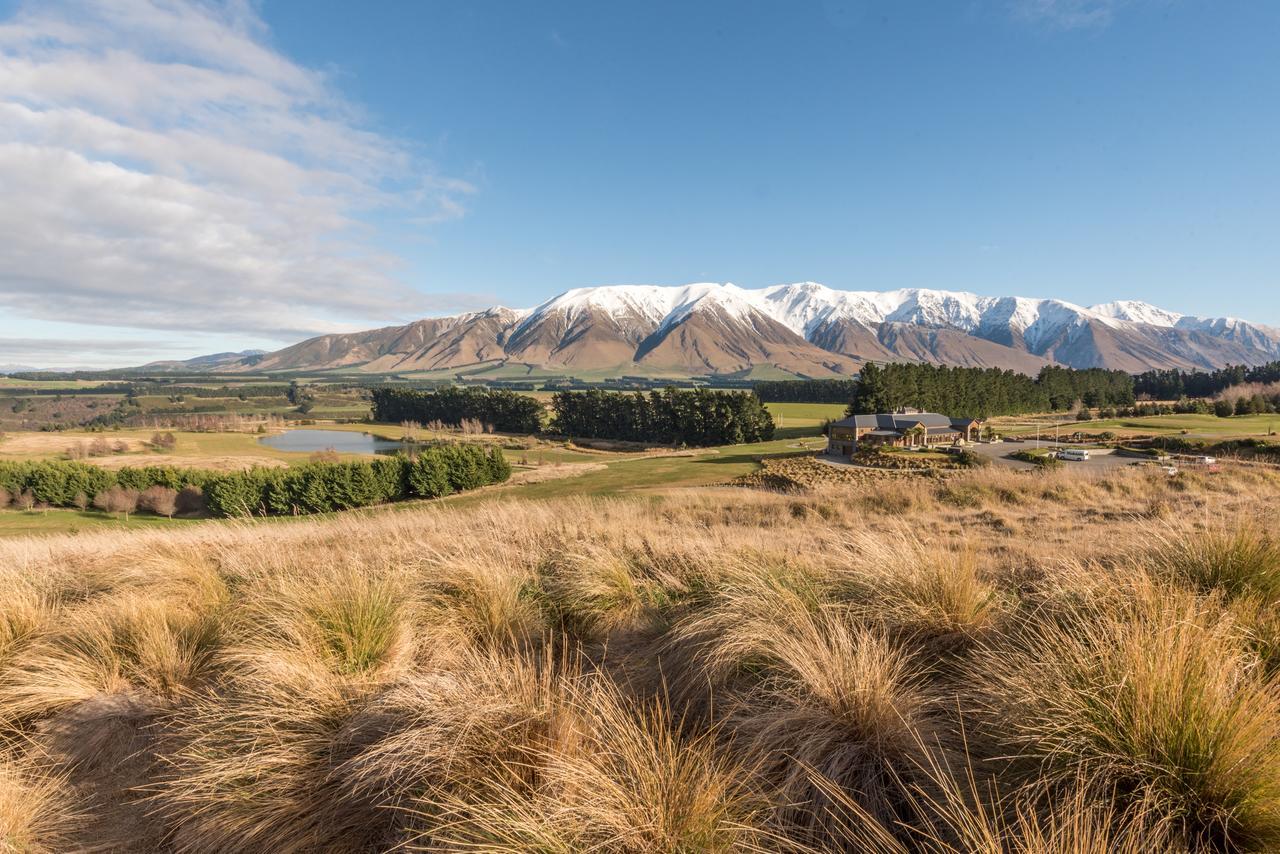 Canterbury High Country Villas Windwhistle Exterior photo