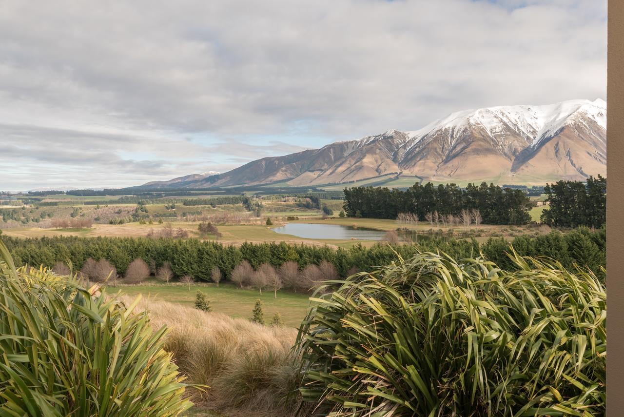 Canterbury High Country Villas Windwhistle Exterior photo