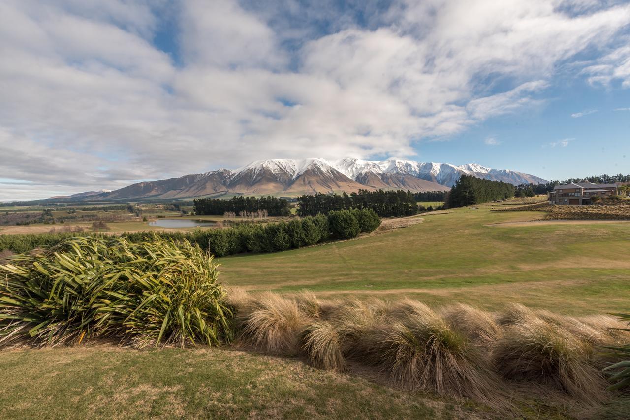 Canterbury High Country Villas Windwhistle Exterior photo