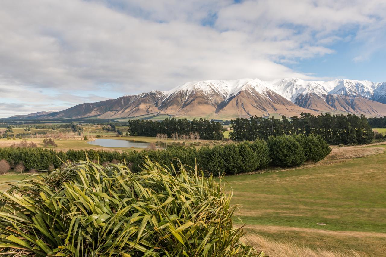 Canterbury High Country Villas Windwhistle Exterior photo