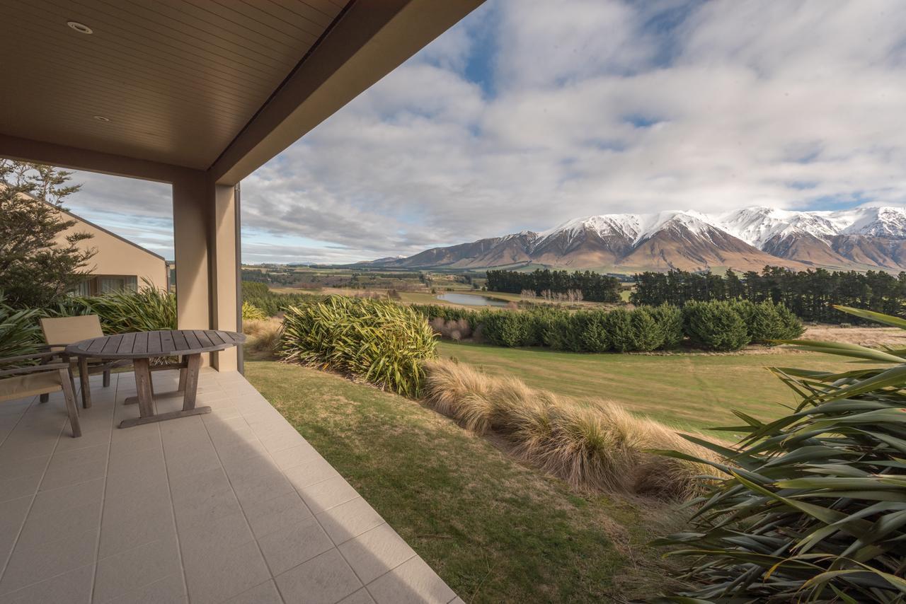 Canterbury High Country Villas Windwhistle Exterior photo