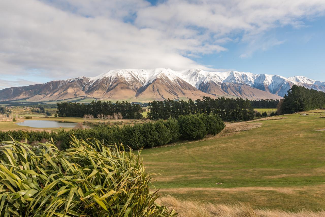Canterbury High Country Villas Windwhistle Exterior photo