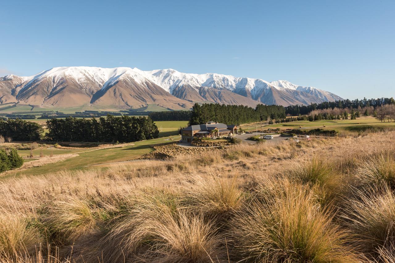 Canterbury High Country Villas Windwhistle Exterior photo